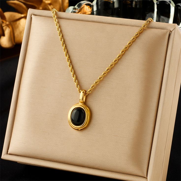 Gold Pendant